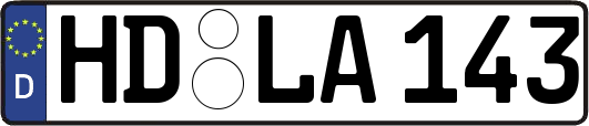 HD-LA143