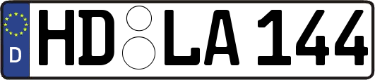 HD-LA144