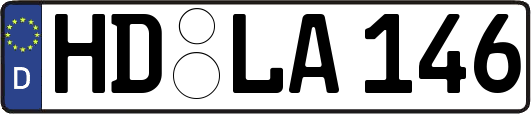 HD-LA146