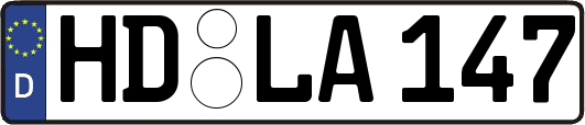 HD-LA147