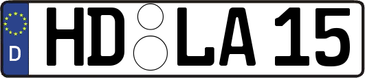 HD-LA15