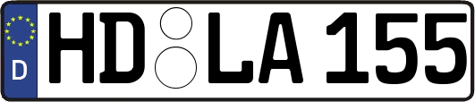 HD-LA155