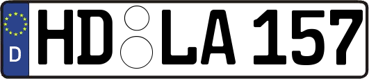 HD-LA157