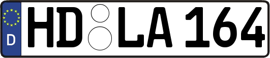 HD-LA164
