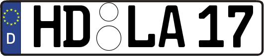 HD-LA17