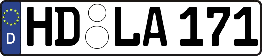 HD-LA171