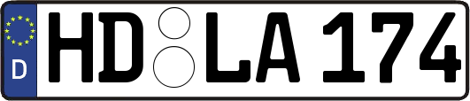 HD-LA174
