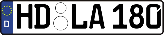 HD-LA180