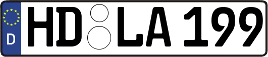 HD-LA199