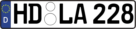 HD-LA228