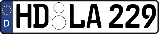 HD-LA229