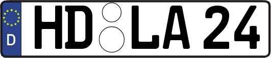 HD-LA24