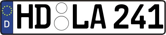 HD-LA241