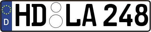 HD-LA248