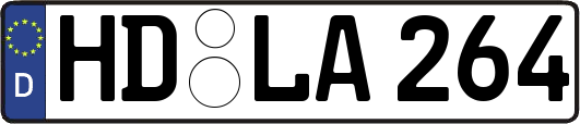 HD-LA264