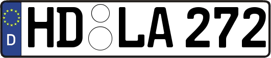 HD-LA272