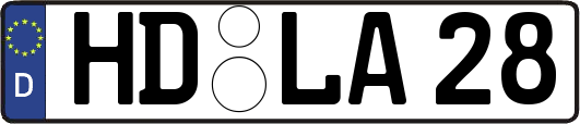 HD-LA28