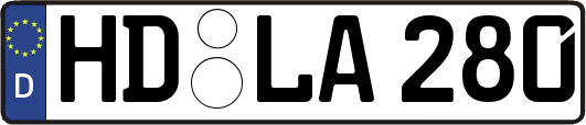 HD-LA280