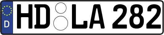 HD-LA282