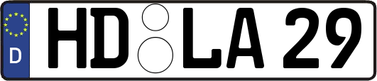 HD-LA29