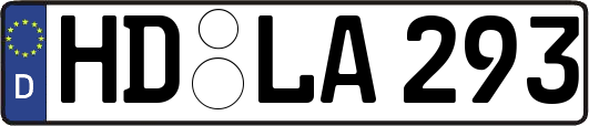 HD-LA293