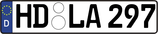 HD-LA297