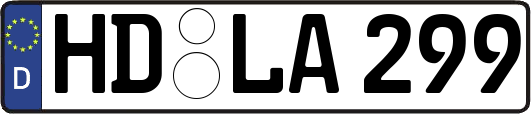 HD-LA299