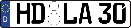 HD-LA30