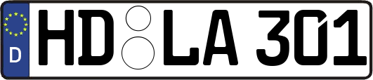 HD-LA301