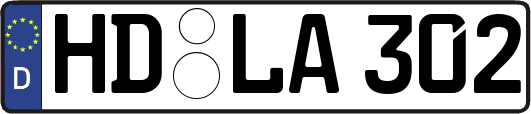 HD-LA302