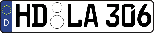 HD-LA306