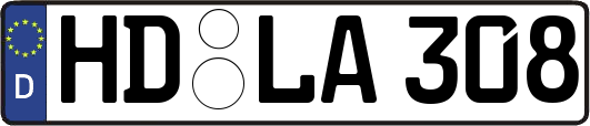 HD-LA308