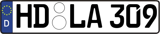 HD-LA309