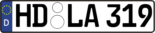HD-LA319