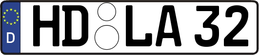 HD-LA32