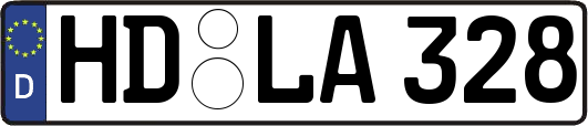 HD-LA328