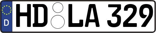 HD-LA329