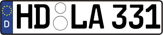 HD-LA331
