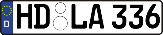 HD-LA336