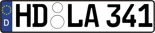 HD-LA341
