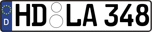 HD-LA348