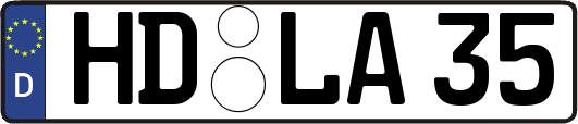 HD-LA35