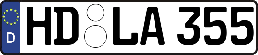 HD-LA355