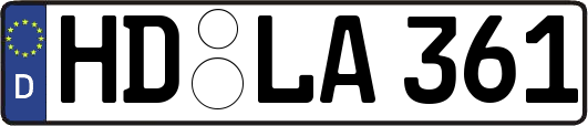 HD-LA361