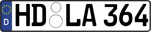 HD-LA364