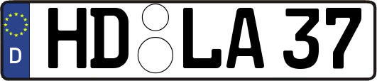 HD-LA37