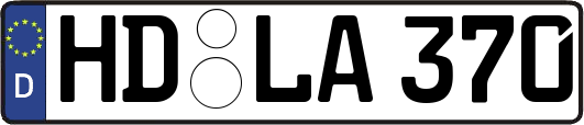 HD-LA370