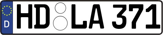 HD-LA371