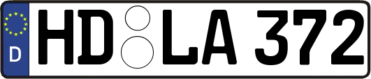 HD-LA372