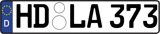 HD-LA373